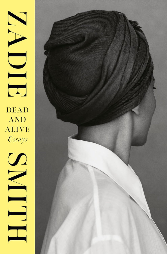 Dead and Alive: Essays