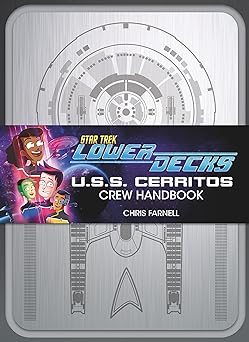 Star Trek: Lower Decks - Crew Handbook