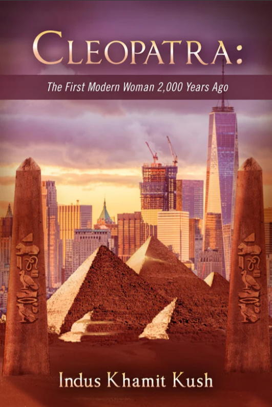 CLEOPATRA FIRST MODERN WOMAN