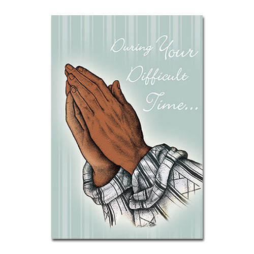 Junior Praying Hands – Umoja House