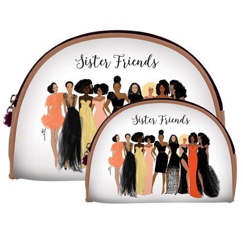 Sister Friends Cosmetic Duo