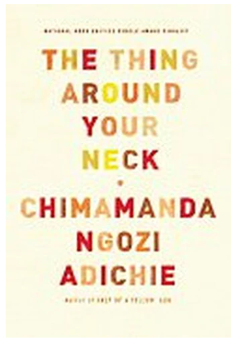 THE THING AROUND YOUR NECK (PB)