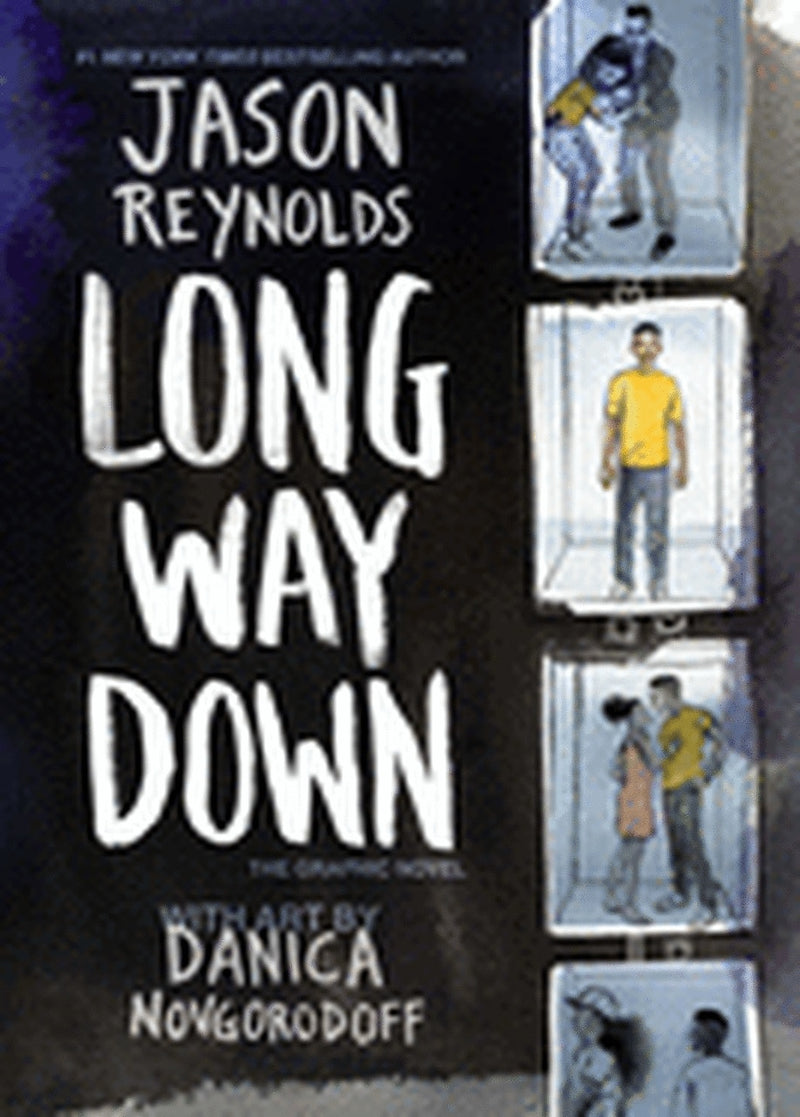 LONG WAY DOWN: THE GRAPHIC NOVEL