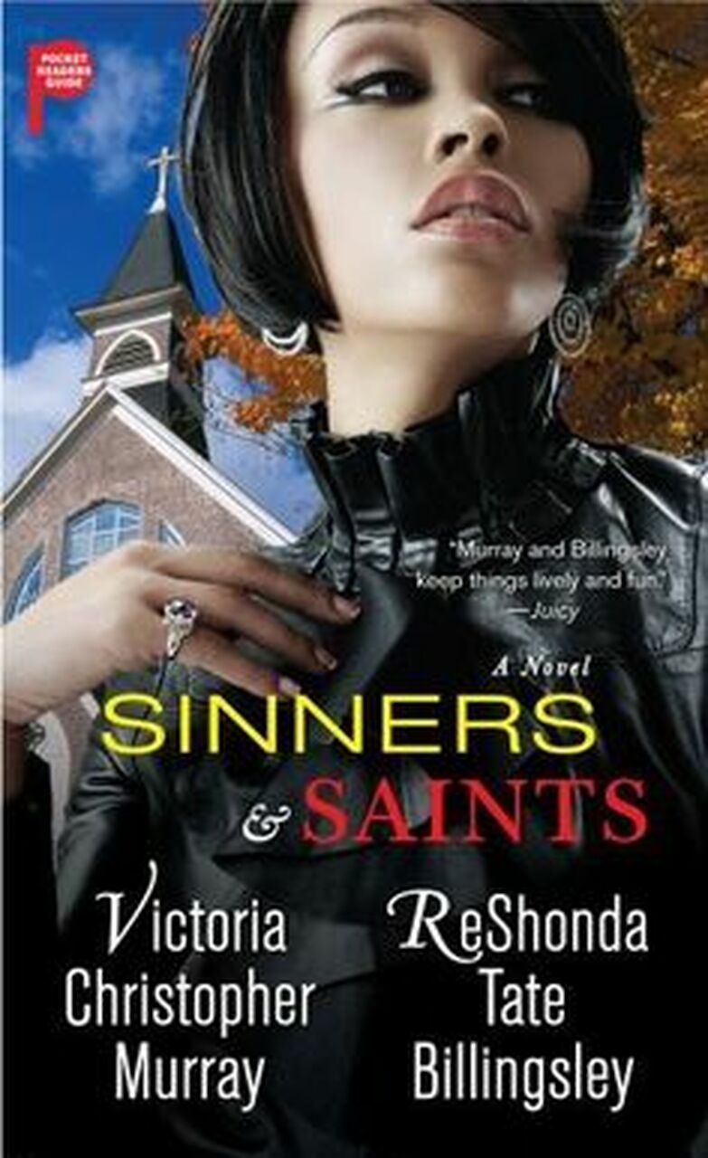 SINNERS & SAINTS