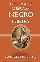 The Book of American Negro Poetry