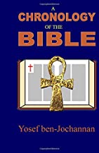A Chronology of the Bible
