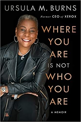 Where You Are Is Not Who You Are: A Memoir