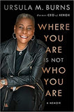 Where You Are Is Not Who You Are: A Memoir