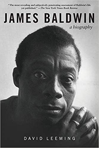 James Baldwin