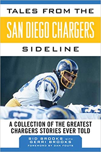 Tales from the San Diego Chargers Sideline
