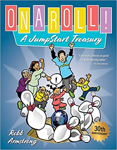 On a Roll!: A Jumpstart Treasury