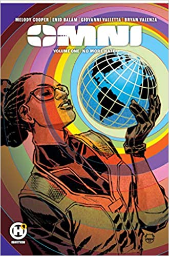 Omni Vol. 2, 2: No More Hate