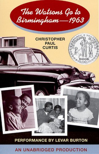 The Watsons Go to Birmingham--1963