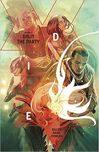 Die Volume 2: Split the Party