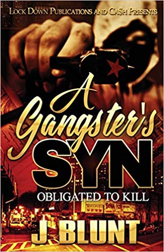 A Gangster's Syn: Obligated to Kill