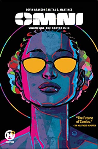 Omni Vol. 1, 1: The Doctor Is in