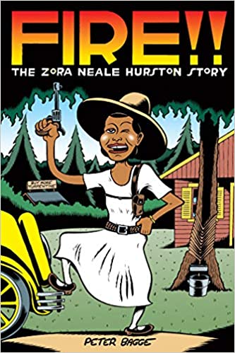 Fire!!: The Zora Neale Hurston Story