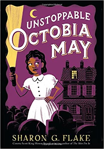 UNSTOPPABLE OCTOBIA MAY (HC)