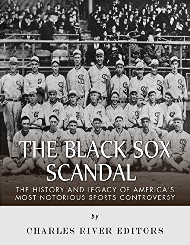 How the Black Sox Scandal Saved Baseball