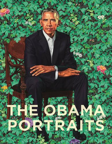 THE OBAMA PORTRAITS