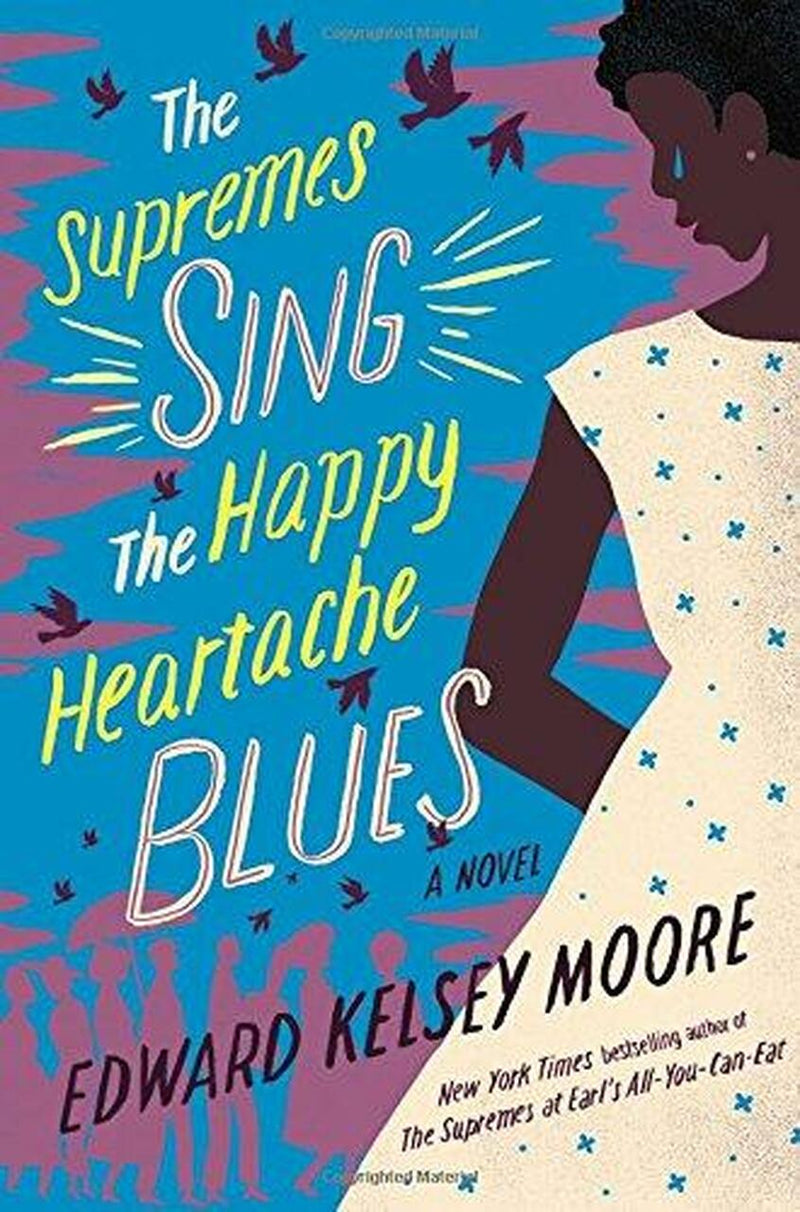 THE SUPREMES SING THE HAPPY HEARTACHE BLUE