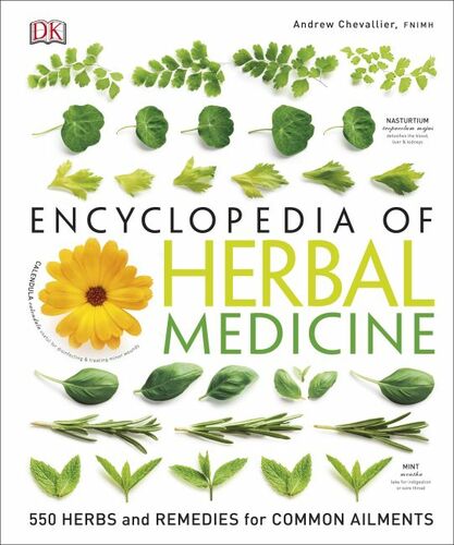 ENCYCLOPEDIA OF HERBAL MEDICINE