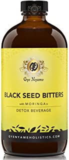 Black Seed Bitters with Moringa 16 oz Bottle (x12 bottles)