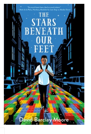 THE STARS BENEATH OUR FEET