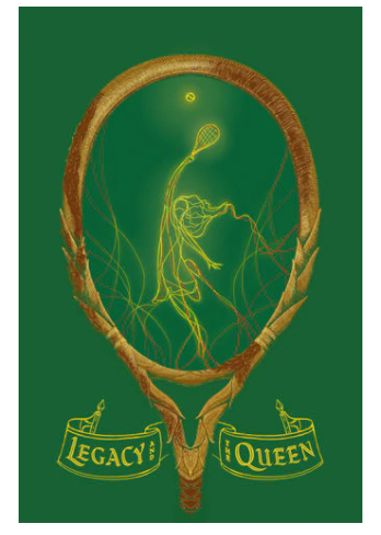 LEGACY AND THE QUEEN SERIES #1