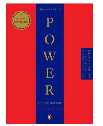THE 48 LAWS OF POWER