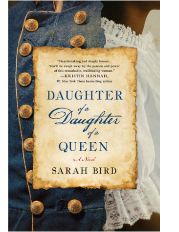 DAUGHTER OF A DAUGHTER OF A QUEEN