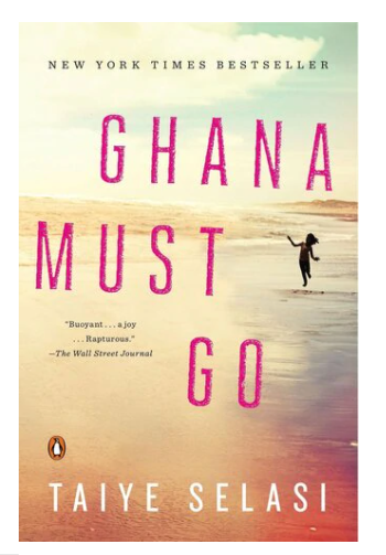 GHANA MUST GO (PB)