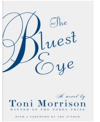THE BLUEST EYE