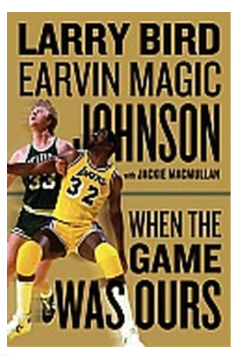 WHEN THE GAME WAS OURS