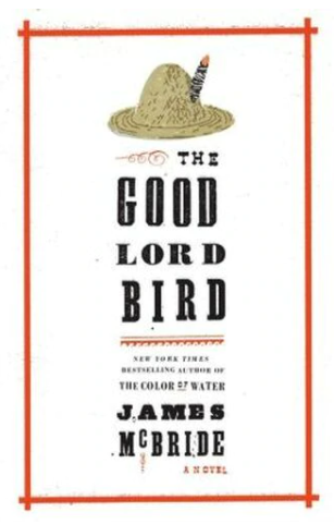 THE GOOD LORD BIRD (PB)
