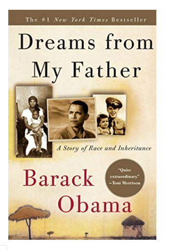 DREAMS FROM MY FATHER: A STORY OF RACE AND INHERITANCE