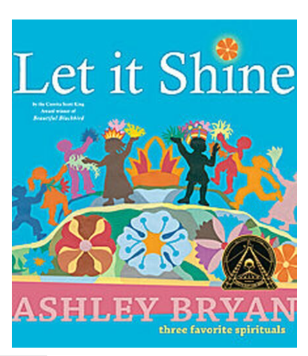 LET IT SHINE: THREE FAVORITE SPIRITUALS