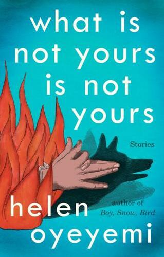 WHAT IS NOT YOURS IS NOT YOURS