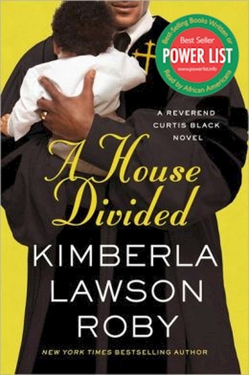 A HOUSE DIVIDED (REVEREND CURTIS BLACK NOVELS)
