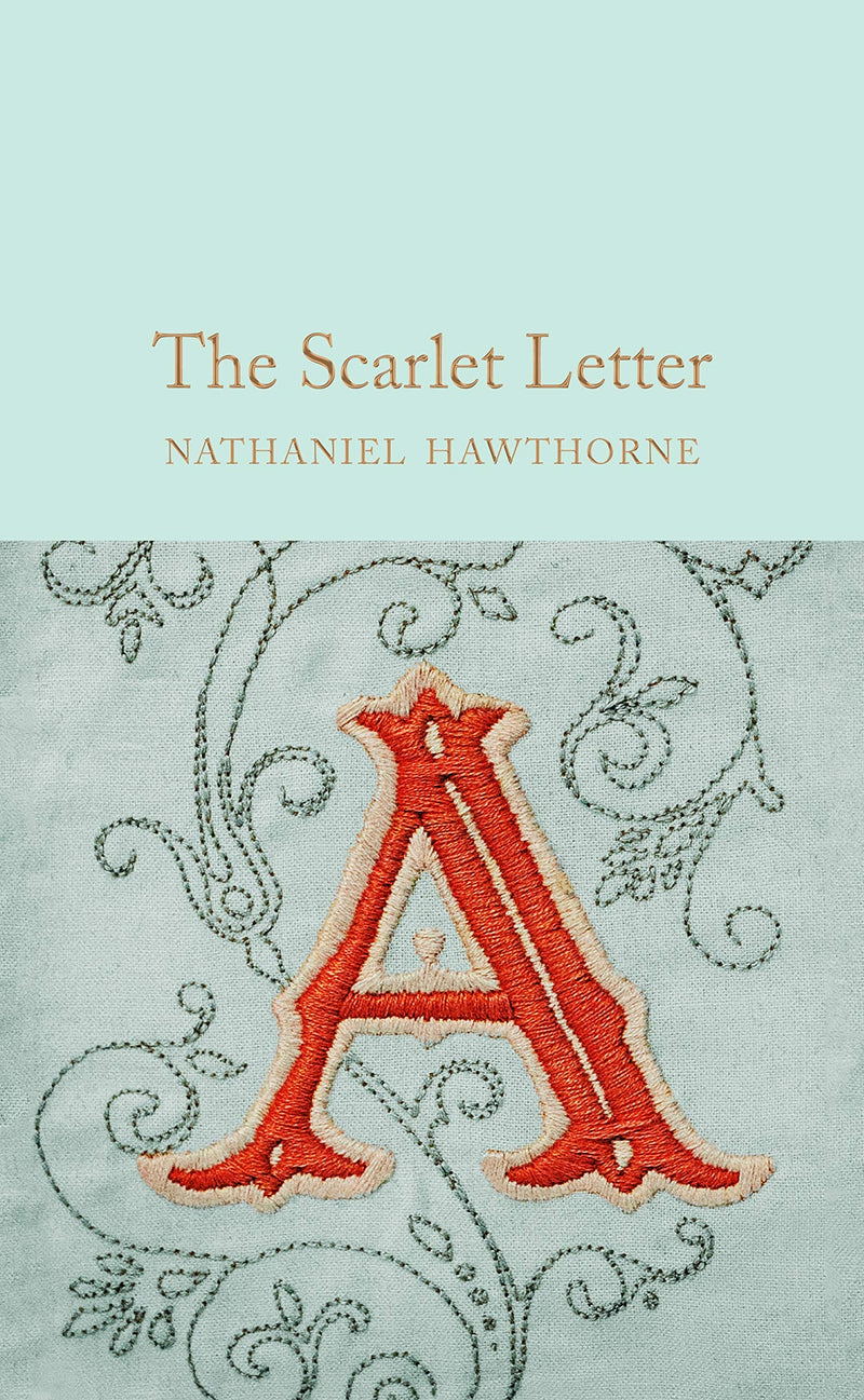 THE SCARLET LETTER
