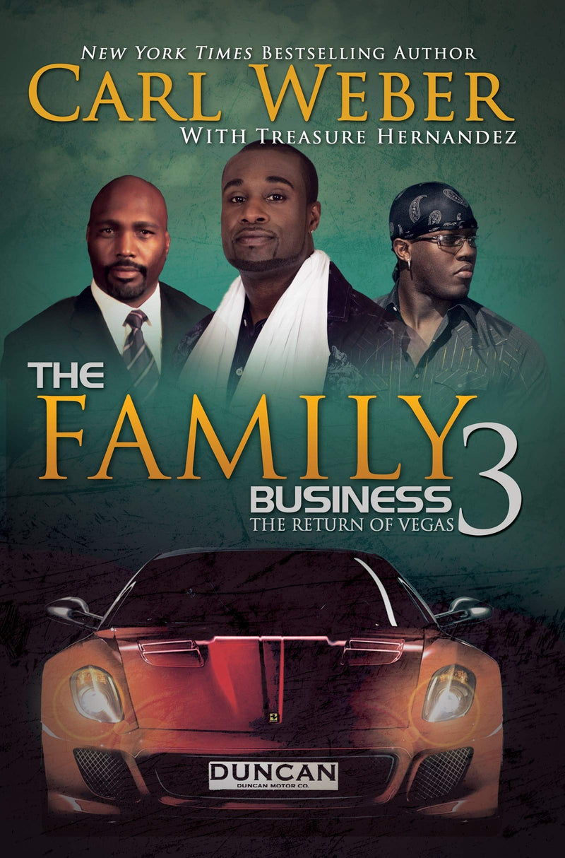 THE FAMILY BUSINESS 3