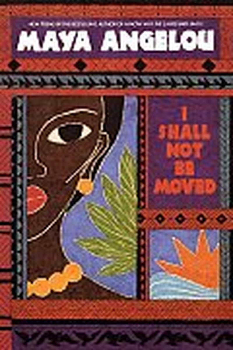 I SHALL NOT BE MOVED