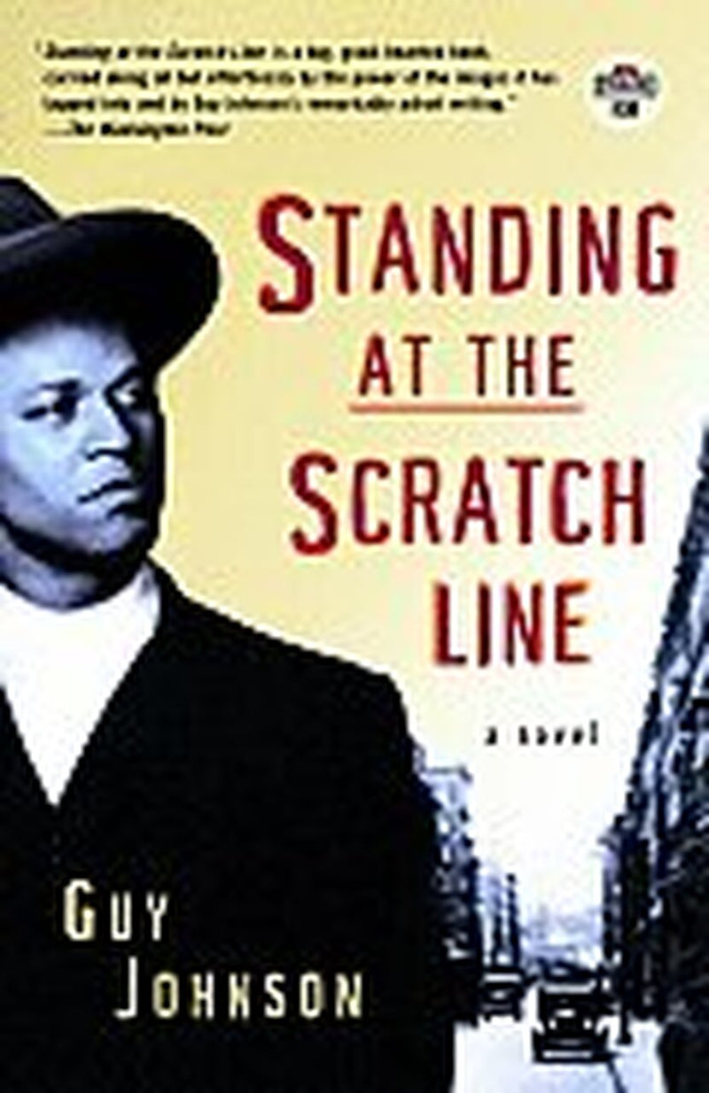 STANDING AT THE SCRATCH LINE