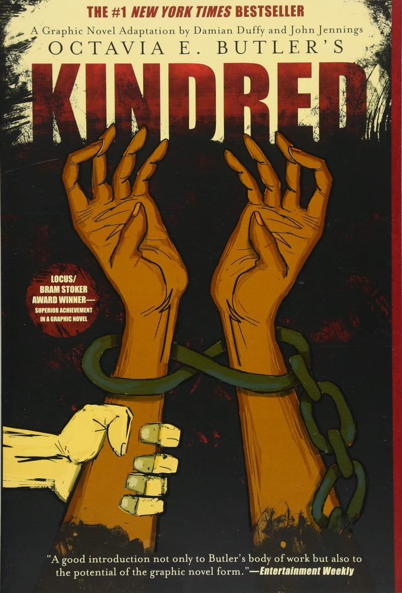 Kindred: A Graphic Novel Adaptation KINDRED: A GRAPHIC NOVEL ADAPTATION