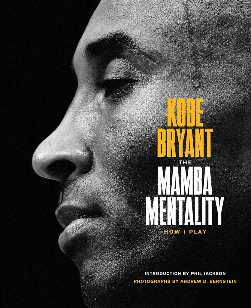 THE MAMBA MENTALITY