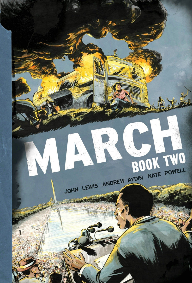 MARCH: BOOK TWO