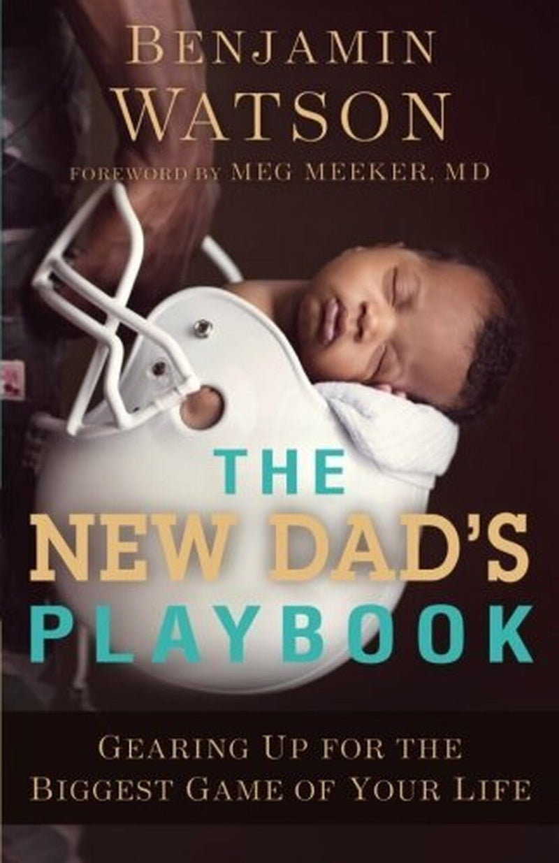 NEW DAD'S PLAYBOOK