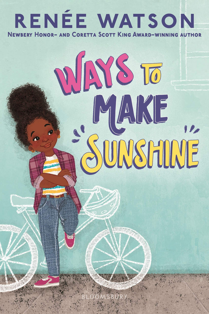 WAYS TO MAKE SUNSHINE (RYAN HART NOVEL, 1)