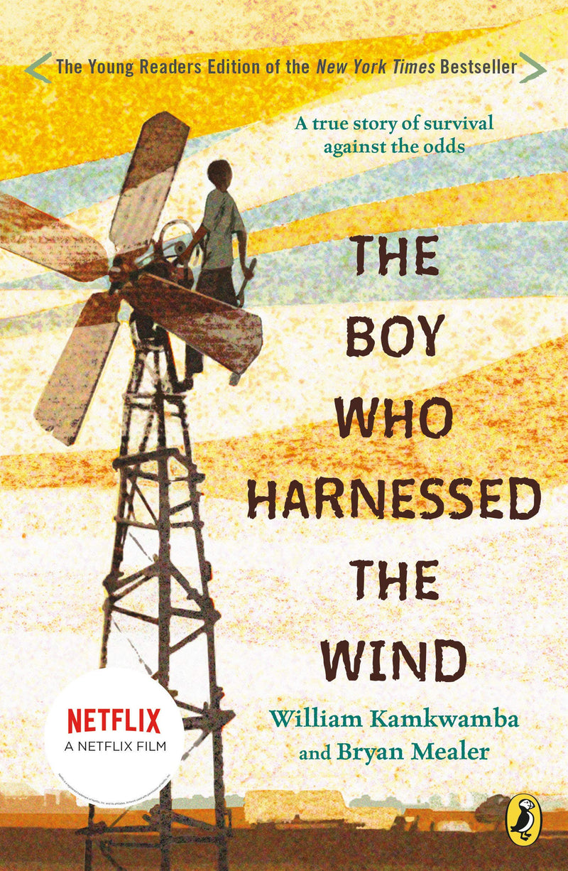 THE BOY WHO HARNESSED THE WIND