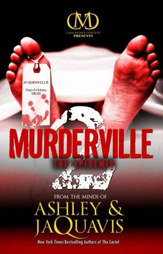 MURDERVILLE 2: THE EPIDEMIC (PB)